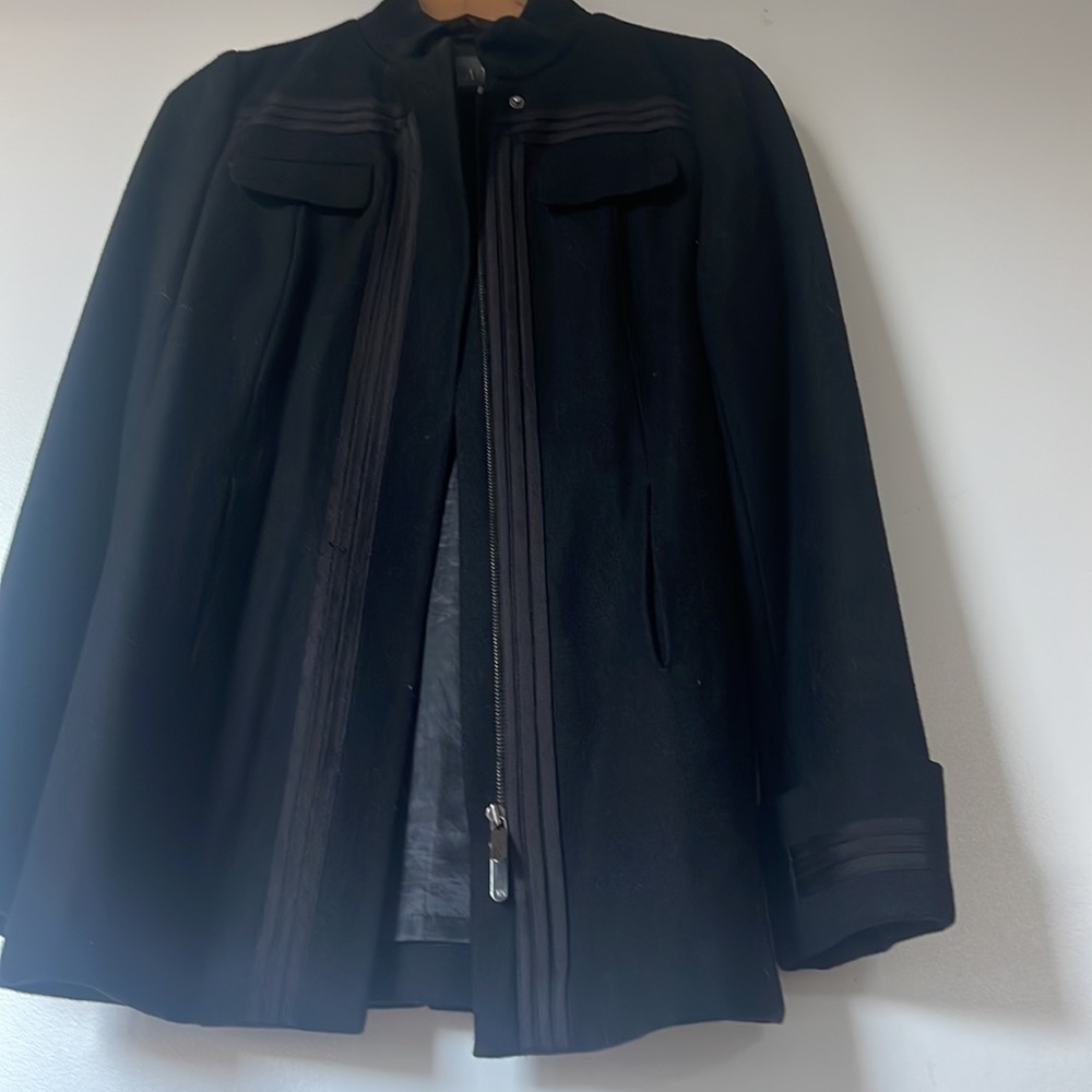 Wool Jacket - image 4